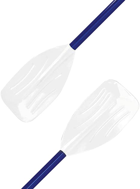 Pelican Boats - Kid Size Kayak Paddle – PS1111 - Compact 3-Piece Blade & Shaft – 60 in