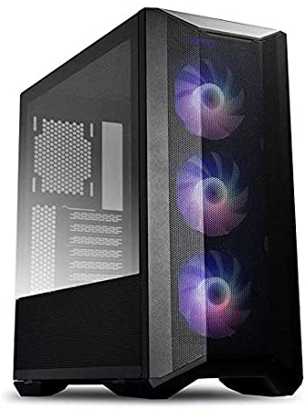 Lian Li LAN2MRX LANCOOL II MESH RGB (Black)