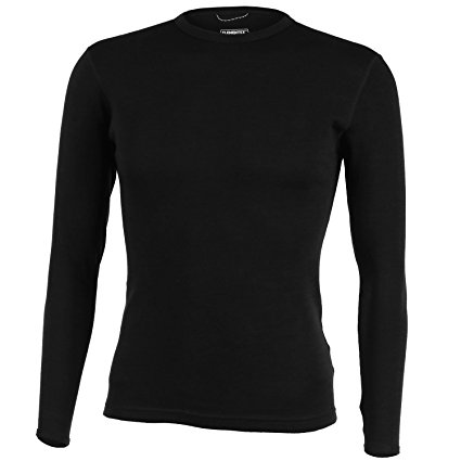 Elementex Merino Wool Men's 250g Midweight Crew - Choose your Size & Color