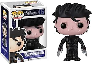 Funko Pop Movies (Vinyl): Edward Scissorhands