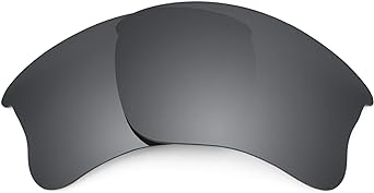 Revant Replacement Lenses for Oakley Flak Jacket XLJ - Compatible with Oakley Flak Jacket XLJ Sunglasses