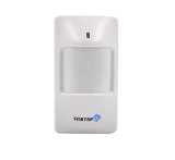 Fortress Security Store TM Motion Detector Sensor for S02GSM Home Alarm Systems