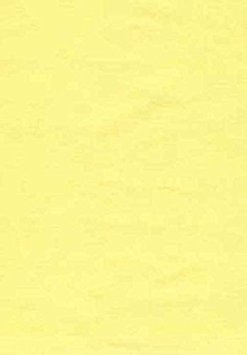 SheetWorld Fitted Crib / Toddler Sheet - Solid Yellow Woven - Made In USA