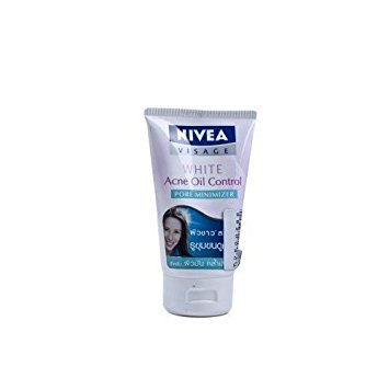 Nivea Foam 100 G.white Acne Oil Control NEW Sealed Amazing of Thailand