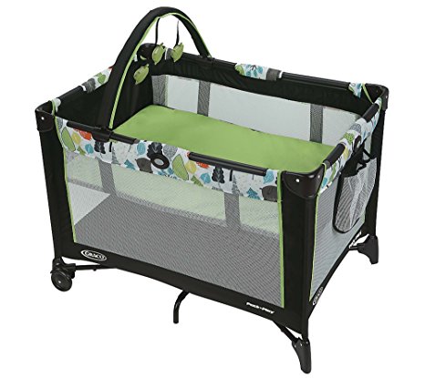 Graco Pack 'n Play On the Go Playard, Bear Trail