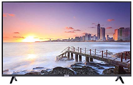 TCL 80 cm (32 inches) HD Ready Certified Android Smart LED TV 32P30S (Black)