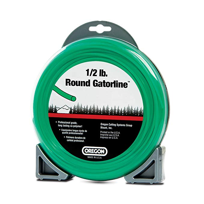 Oregon 21-280 Round Gatorline, .080", 1/2 lb