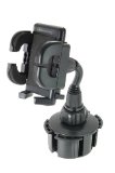 Bracketron UCH-101-BL Universal Cup-iT II Mount with Grip-iT for GPS