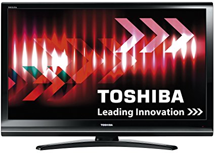 Toshiba Regza 37XV635DB 37-inch Widescreen Full HD 1080p 100Hz LCD TV with Freeview