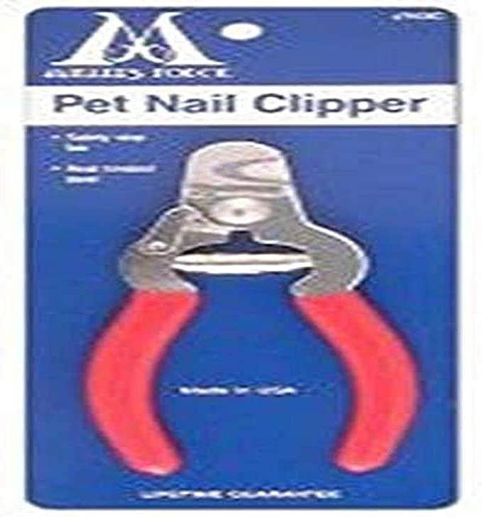 Millers Forge Stainless Steel Dog Nail Clipper, Plier Style