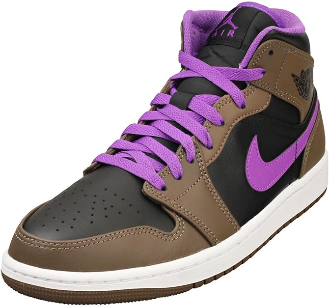 Nike mens Air Jordan 1 Mid