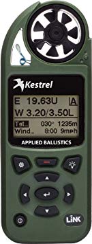 Kestrel Elite Weather Meter with Applied Ballistics