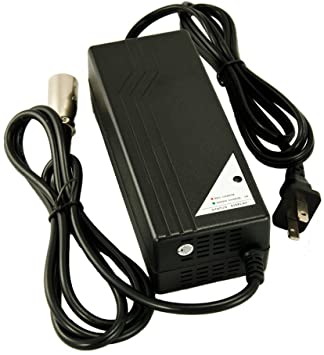iMeshbean 24V 4A Battery Charger for Invacare Power Chair USA