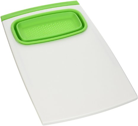 Prepworks by Progressive Over-the-Sink Cutting Board