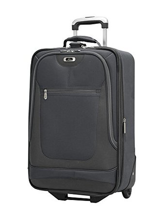 Skyway Luggage Epic 21 Inch 2 Wheel Expandable Carry On