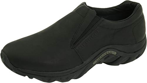 Merrell Men's Jungle Leather Slip-On Shoe