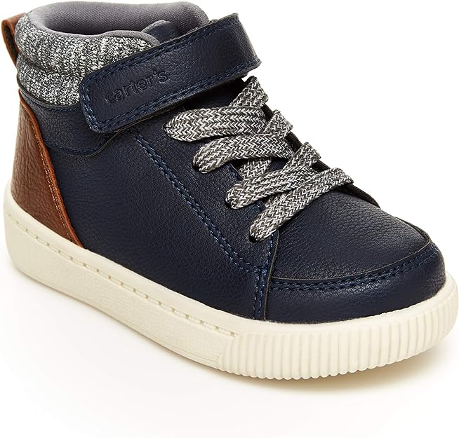 Carter's Boy's Charlie Sneaker