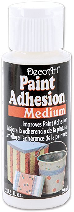 DecoArt DS39-3 Americana Paint Adhesion Mediums Paint, 2-Ounce