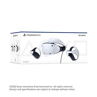 Sony PlayStation VR2 (PlayStation 5)