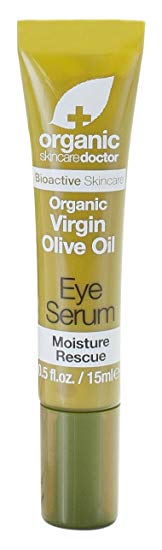 Organic Doctor Organic Virgin Olive Oil Eye Serum, 0.5 fl.oz.