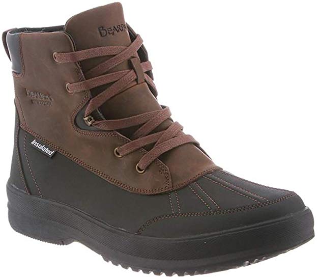 BEARPAW Men's Lucas Rain Boot