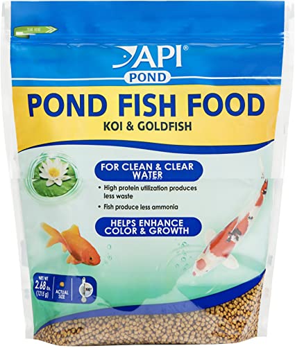 API POND FISH FOOD Pond Fish Food