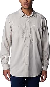 Columbia Men's Silver Ridge Utility Lite Long Sleeve