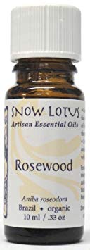 Snow Lotus Rosewood Essential Oil Organic 10ml