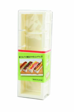 1 X Japanese Plastic Oshizushi Press Sushi Box Mold