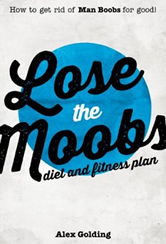 Lose the Moobs (How to get rid of man boobs)