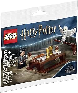 LEGO Harry Potter and Hedwig Owl Delivery 30420 Polybag 27 Pieces