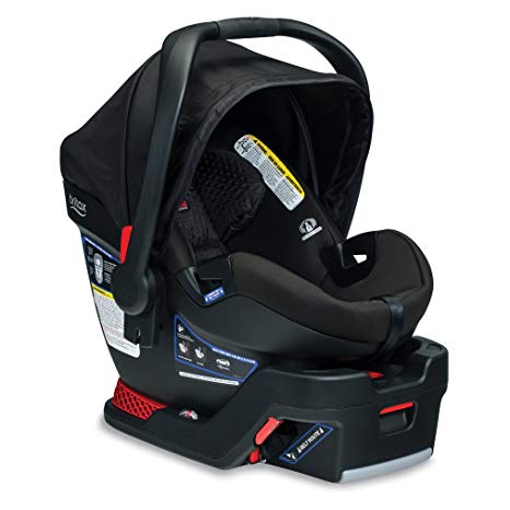 Britax B-Safe Ultra Infant Car Seat, Midnight