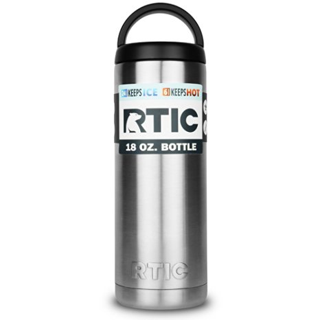 Rtic Stainless Steel Bottle (18oz)