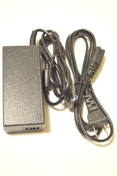 NEW Galaxy Bang Ac Adapter Charger replacement for HP Pavilion 17-e118dx 17-e123cl 17-e160us HP Pavilion 17-e113dx 17-e116dx 17-e117dx HP Pavilion 17-e078nr 17-e079nr 17-e112dx Notebook Battery Power Supply Cord Plug FREE Galaxy Bang LED Flashlight Keychain Light with your Order