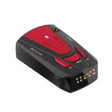 BOGO Radar Detector JVR AO26 16 Band LaserRadar Detector Voice Alert Car Speed Alarm System with 360 Degree Detection VG-2 Immunity CityHighway Mode Auto Mute Bright LED Display Red