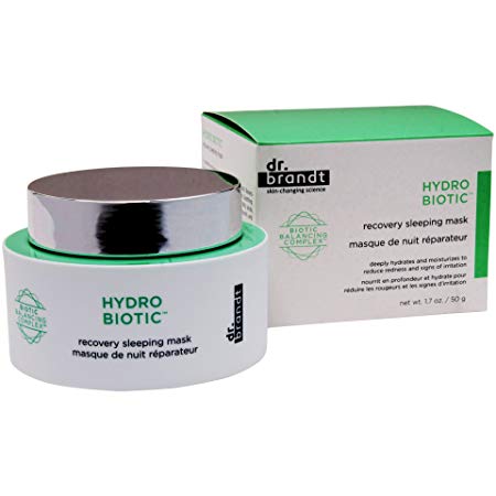 Dr. Brandt Dr Brandt Hydro Biotic Recovery Sleeping Mask , 1 Ounce