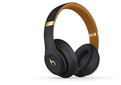 Beats Studio3 Wireless Over-Ear Headphones – The Beats Skyline Collection - Midnight Black