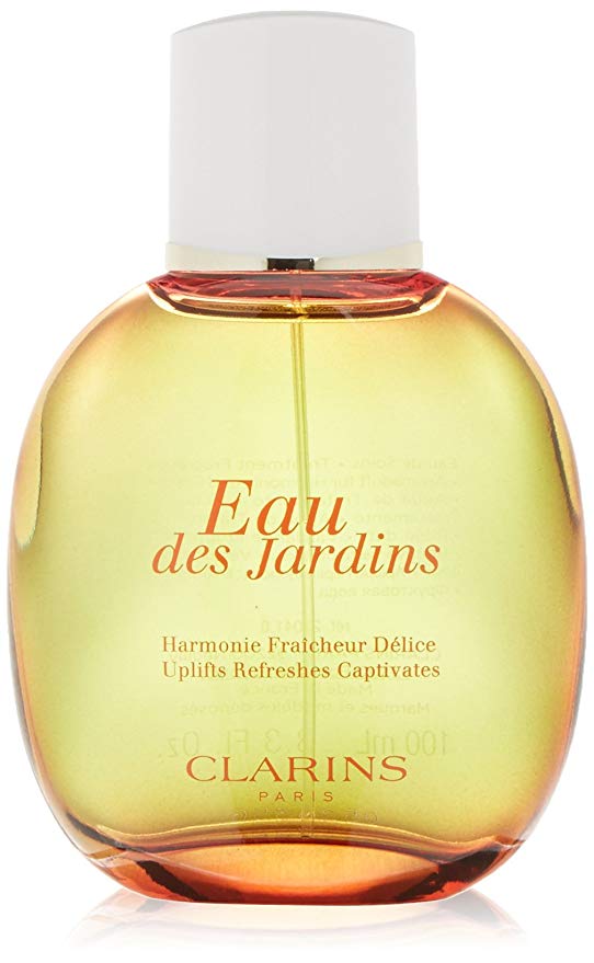 Clarins Eau Des Jardins Treatmet Fragrance 100 ml