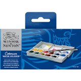 Winsor and Newton Cotman Water Colour Sketchers Pocket Box