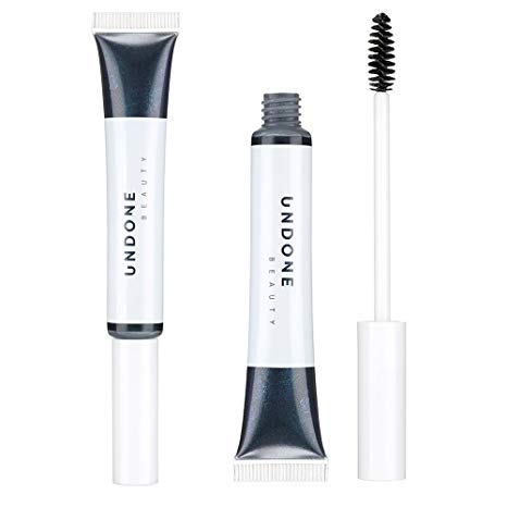 Multi-Dimensional Holographic Black Mascara. Light Reflecting Pigments Light Up Lashes – UNDONE BEAUTY Light On Mascara. Castor Oil to Nourish & Condition. Vegan & Cruelty Free. HOLOGRAPHIC BLACK