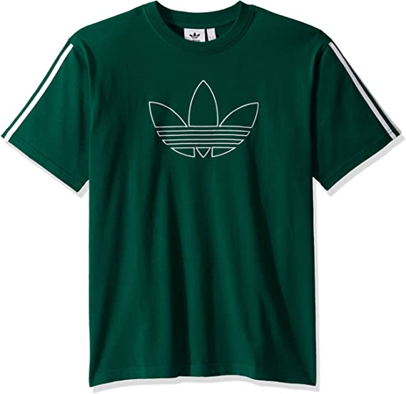 adidas Originals Men's Outline Trefoil Tee