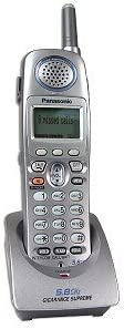 Panasonic KX-TGA520M Extra Handset for 5200 Series Telephone