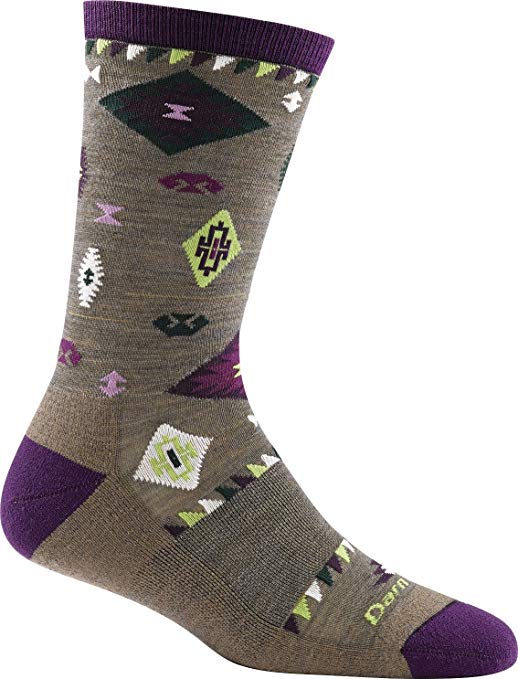 Darn Tough Tribal Crew Light Sock - Women's