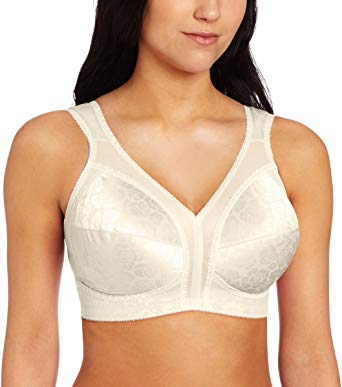 Playtex Women's 18 Hour Original Comfort Strap Full Coverage Bra #4693