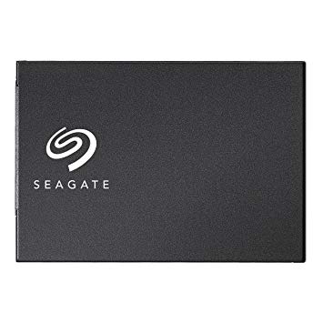 Seagate 1 TB BarraCuda SSD 2.5 Inch SATA 3D NAND Internal Solid State Drive (STGS1000401)