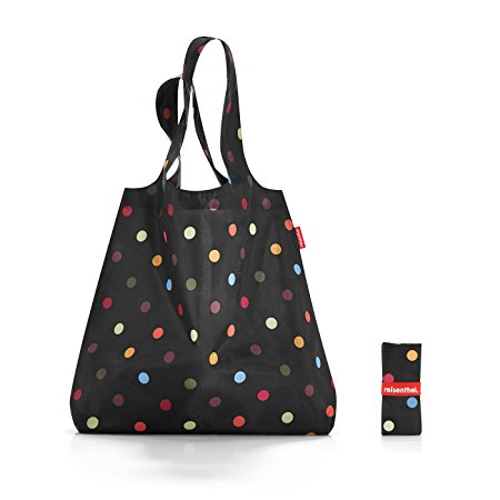 reisenthel mini maxi shopper - shopping bag - reusable foldable shopper bag - different colors to choose from