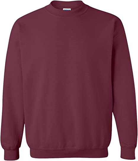 Gildan Fleece Crewneck Sweatshirt, Style G18000