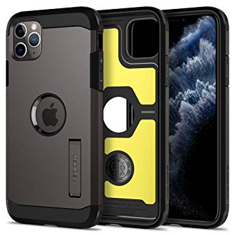 Spigen Tough Armor Designed for Apple iPhone 11 Pro Max Case (2019) - XP Gunmetal