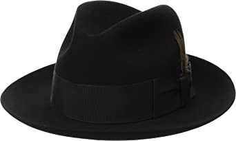 Stetson Men's Temple Hat