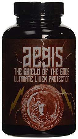 Aegis (extremely potent liver protection)